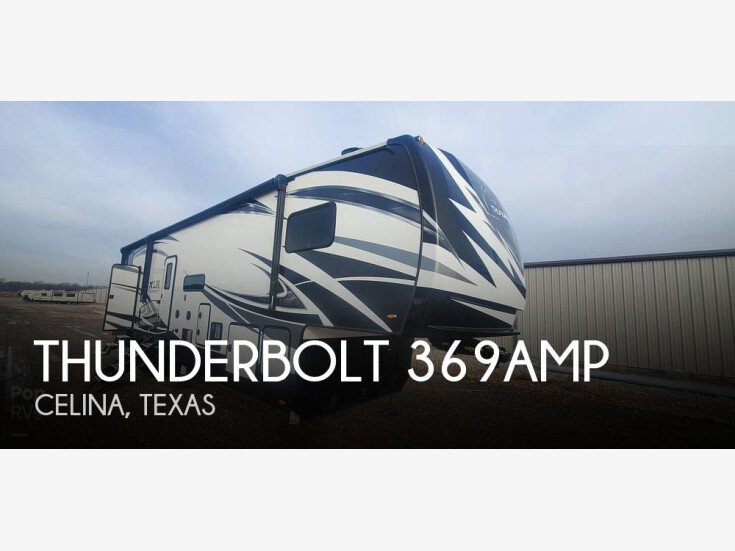 Thumbnail Photo undefined for 2020 Forest River XLR Thunderbolt